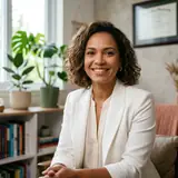 Dra. Vanessa Matos, psicóloga